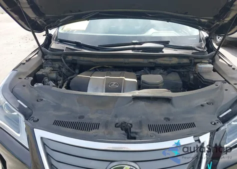 2016 Lexus Rx 350 from USA, damaged, VIN JTJBZMCA5G2004079